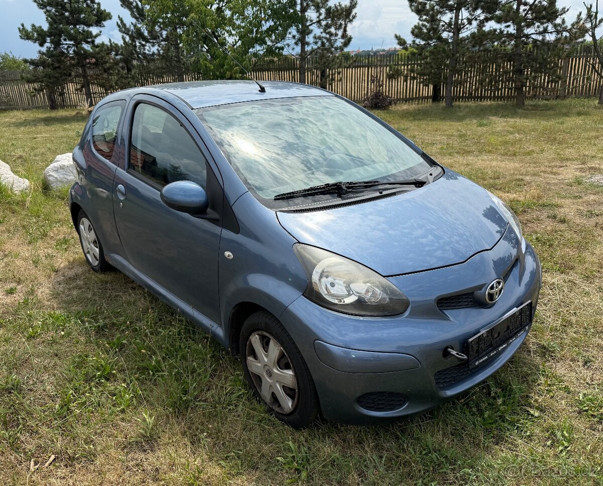 Toyota Aygo 1.0i