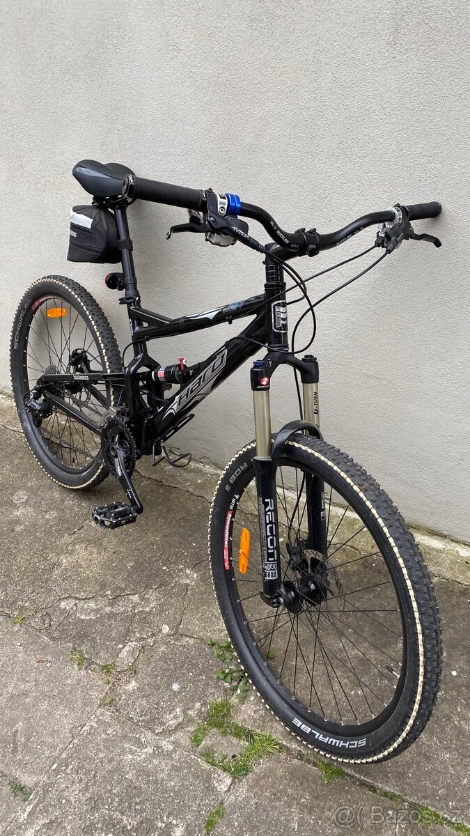 Prodam celoodpruzene kolo haro bike