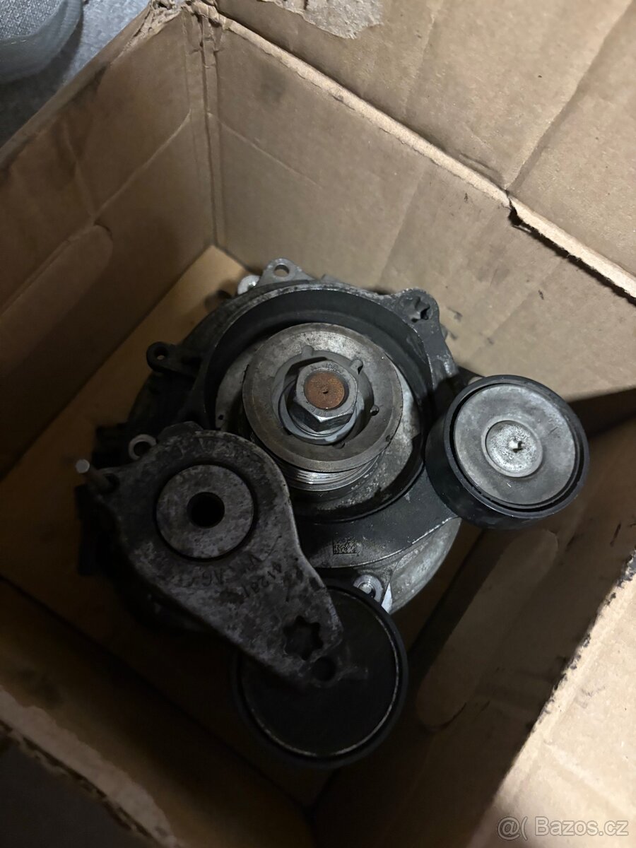 Alternator-startér audi 48v