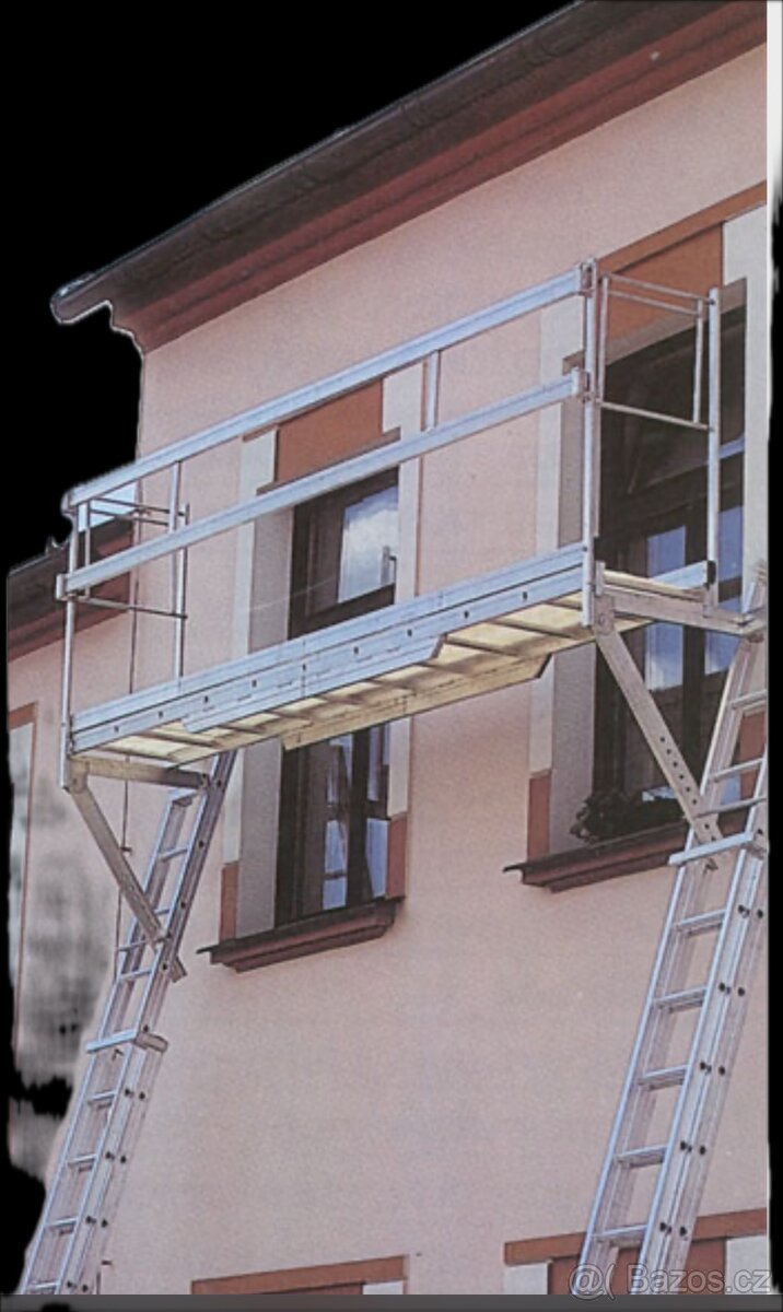 Lešení