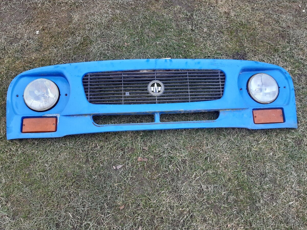 Škoda 1203 taz 1500