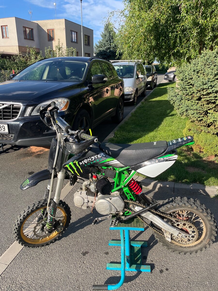 Pitbike 150ccm