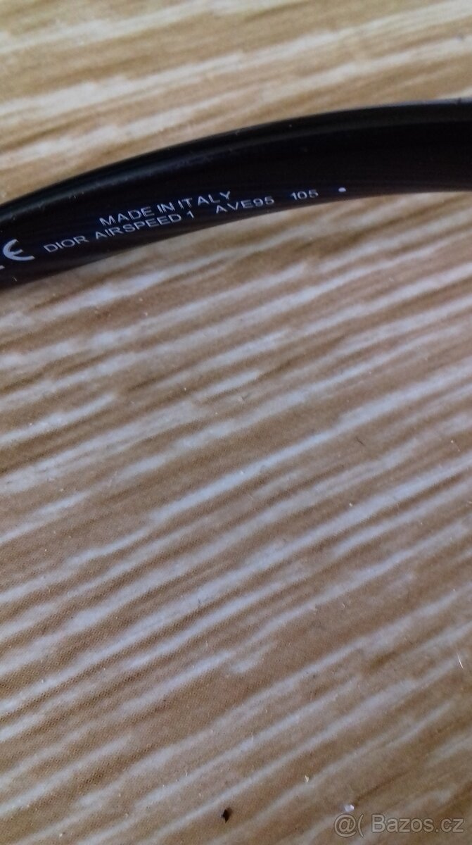 Christian Dior, Sluneční brýle