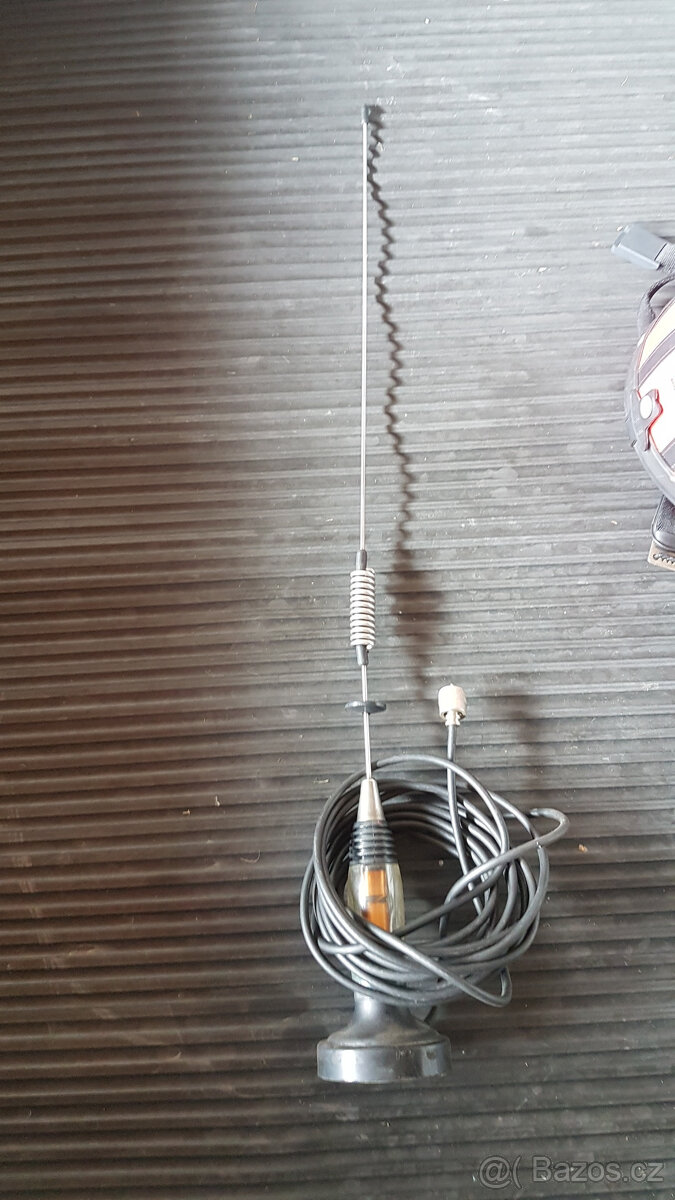 Anténa 27MHz, PRESIDENT