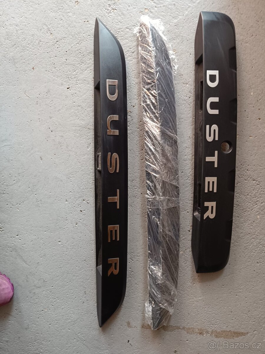Dacia Duster 1, Duster 2 , Duster 2 lift