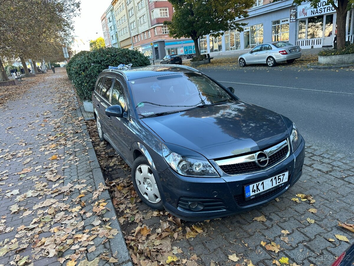 opel vectra c 1,9 cdti 110 kw