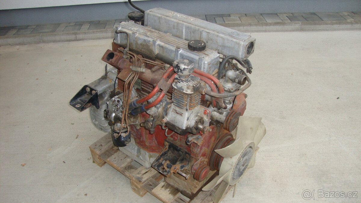 AVIA DAEWOO - MOTOR