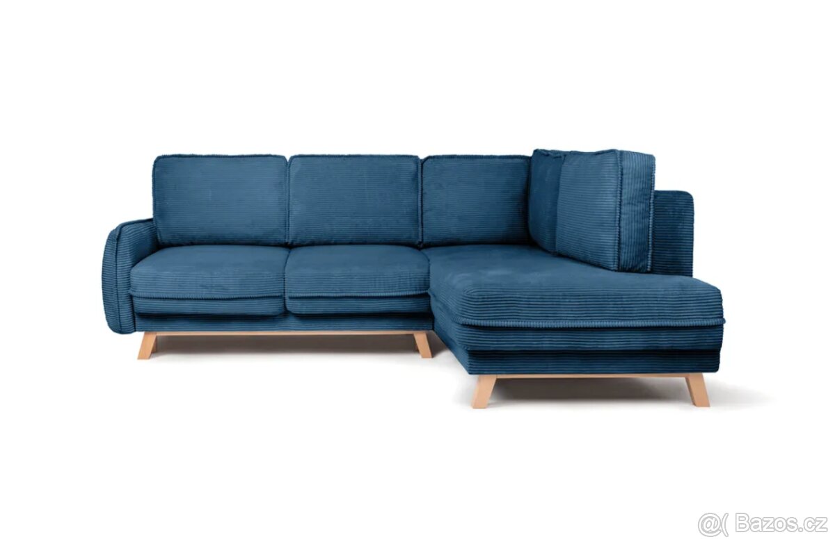 Rozkládací rohové sofa TORI