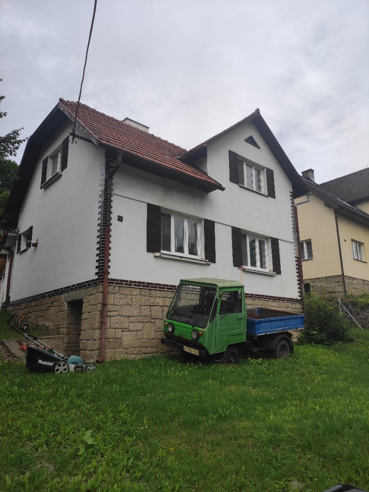 Prodej RD Vsetín - Horní Jasenka