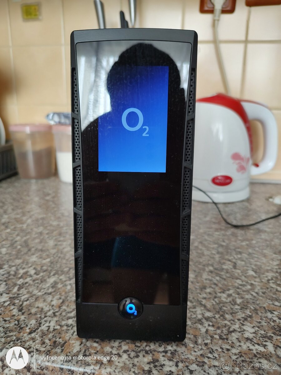 Smart box O2