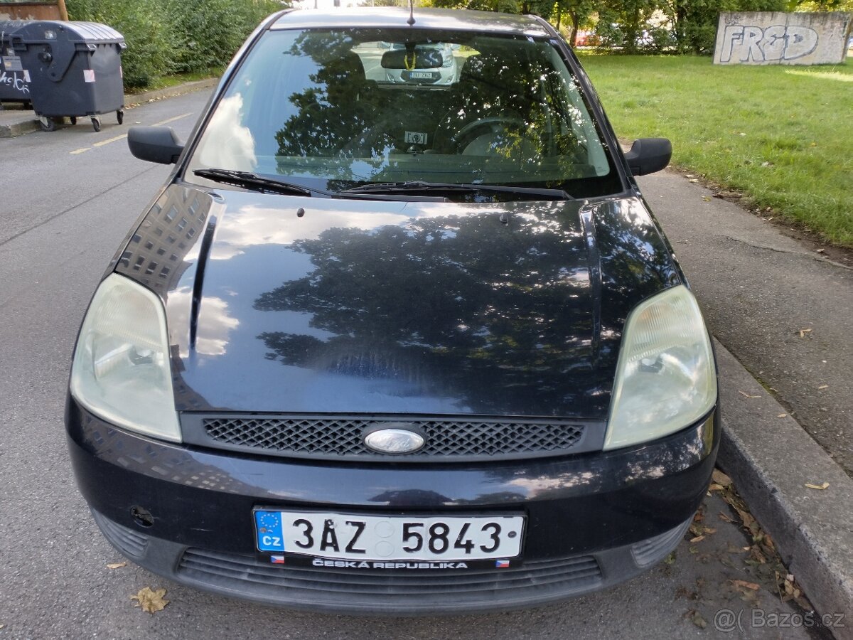Ford Fiesta r.v.2005