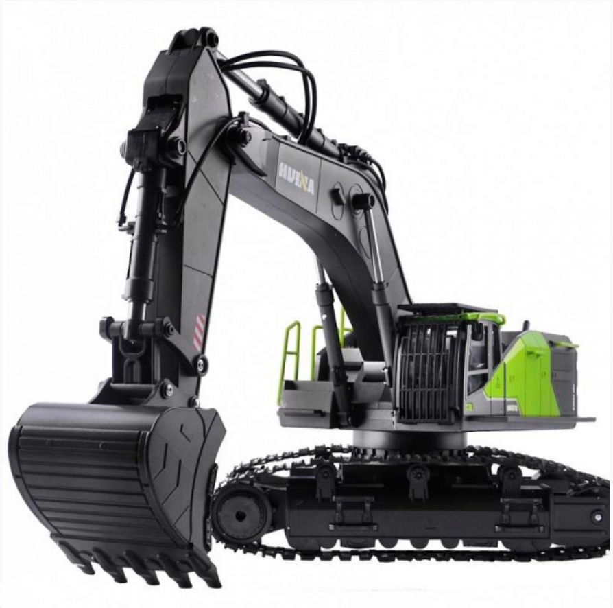 HUYNA ACV 730 PROFI bagr RC, šroubové pohony