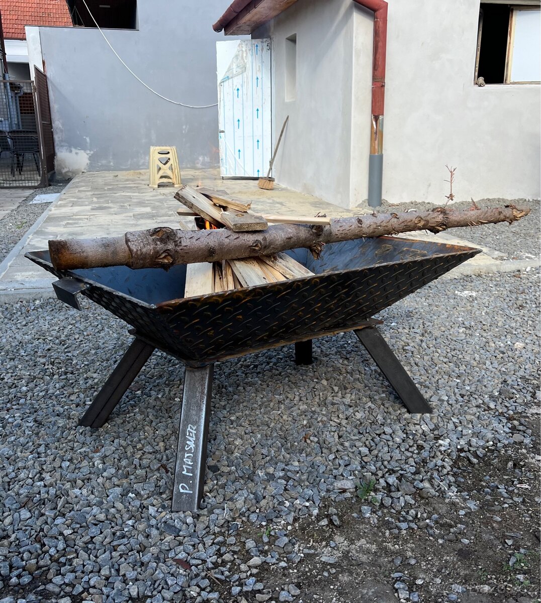 Ohniště