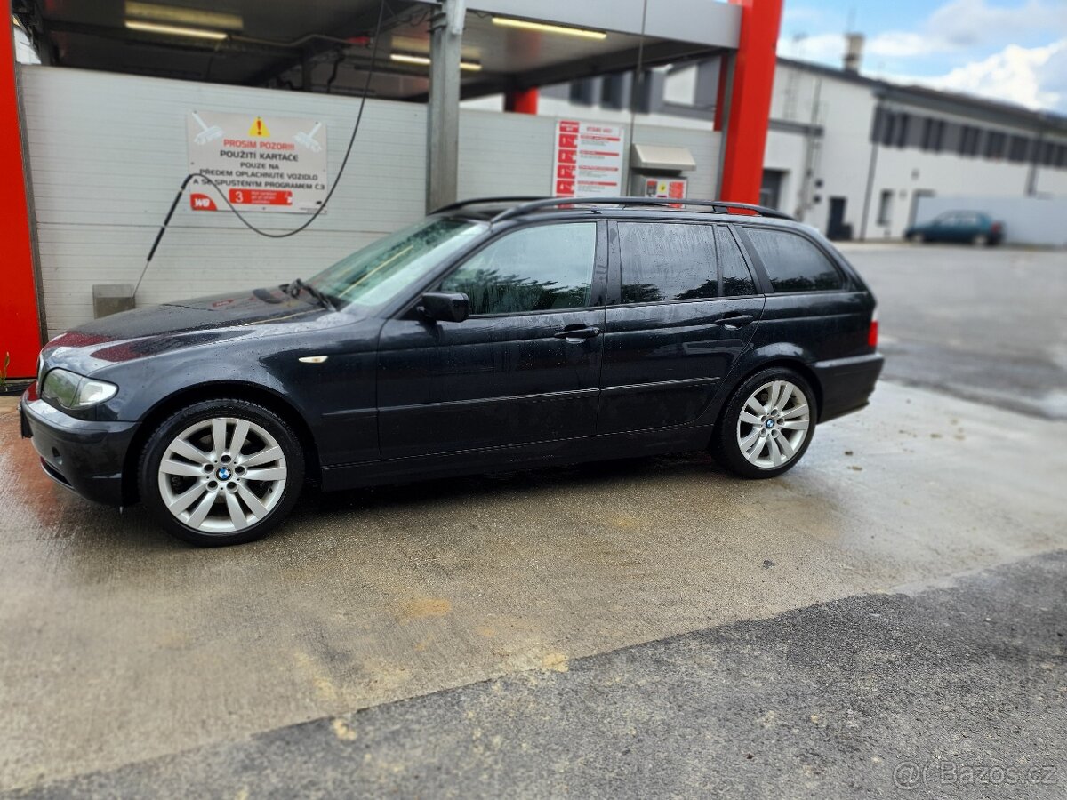 Prodám bmw e46
