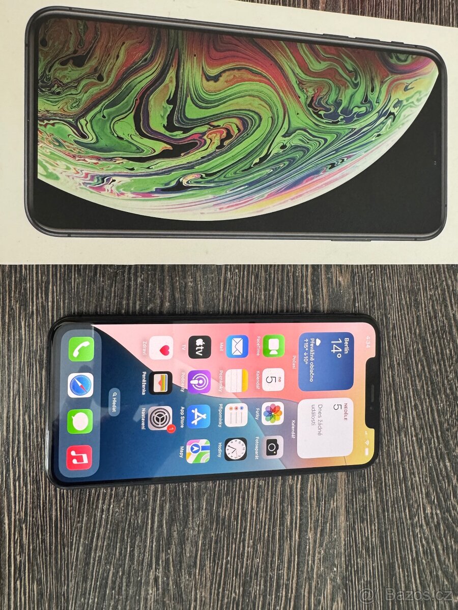 Uphone XS Max 512GB