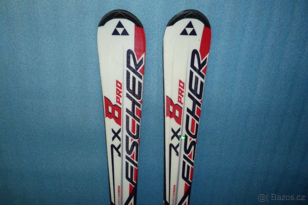 carvingové lyže FISCHER RX 8 PRO - 160 cm