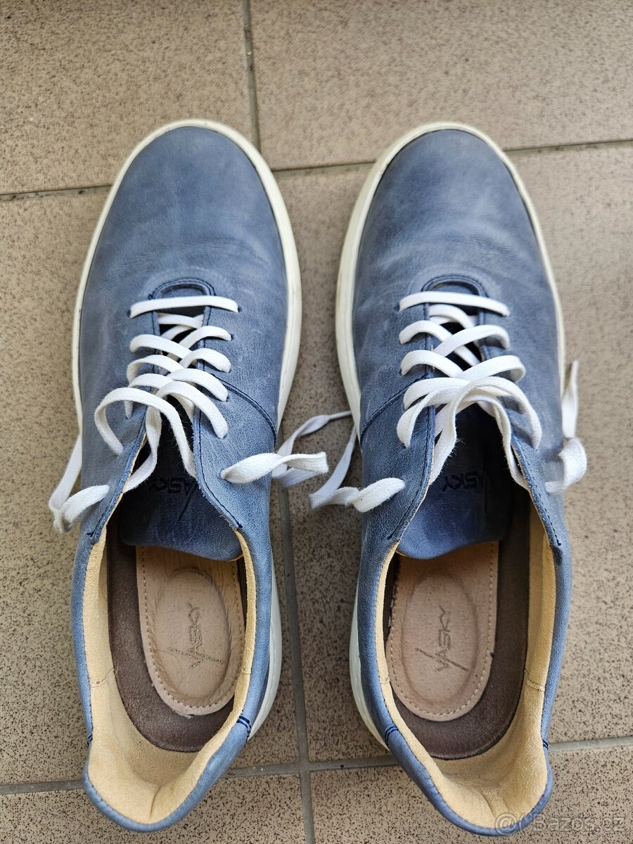 Vasky Teny Blue