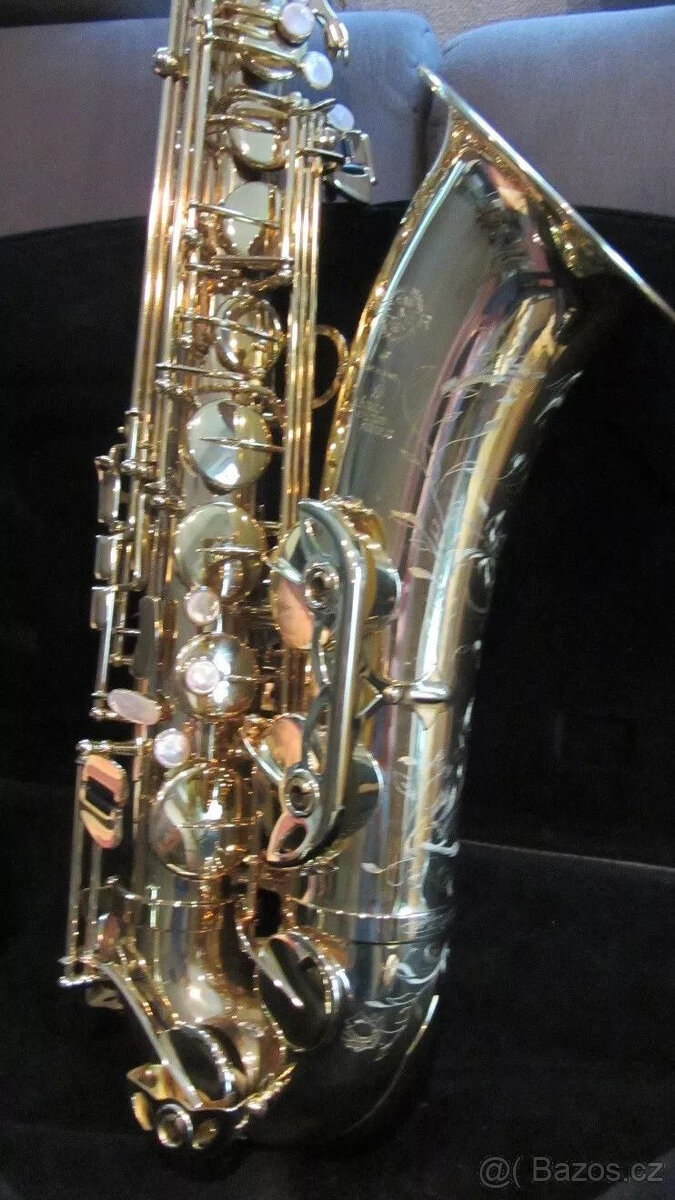 Tenor saxofon Selmer SA 80 II, TOP stav