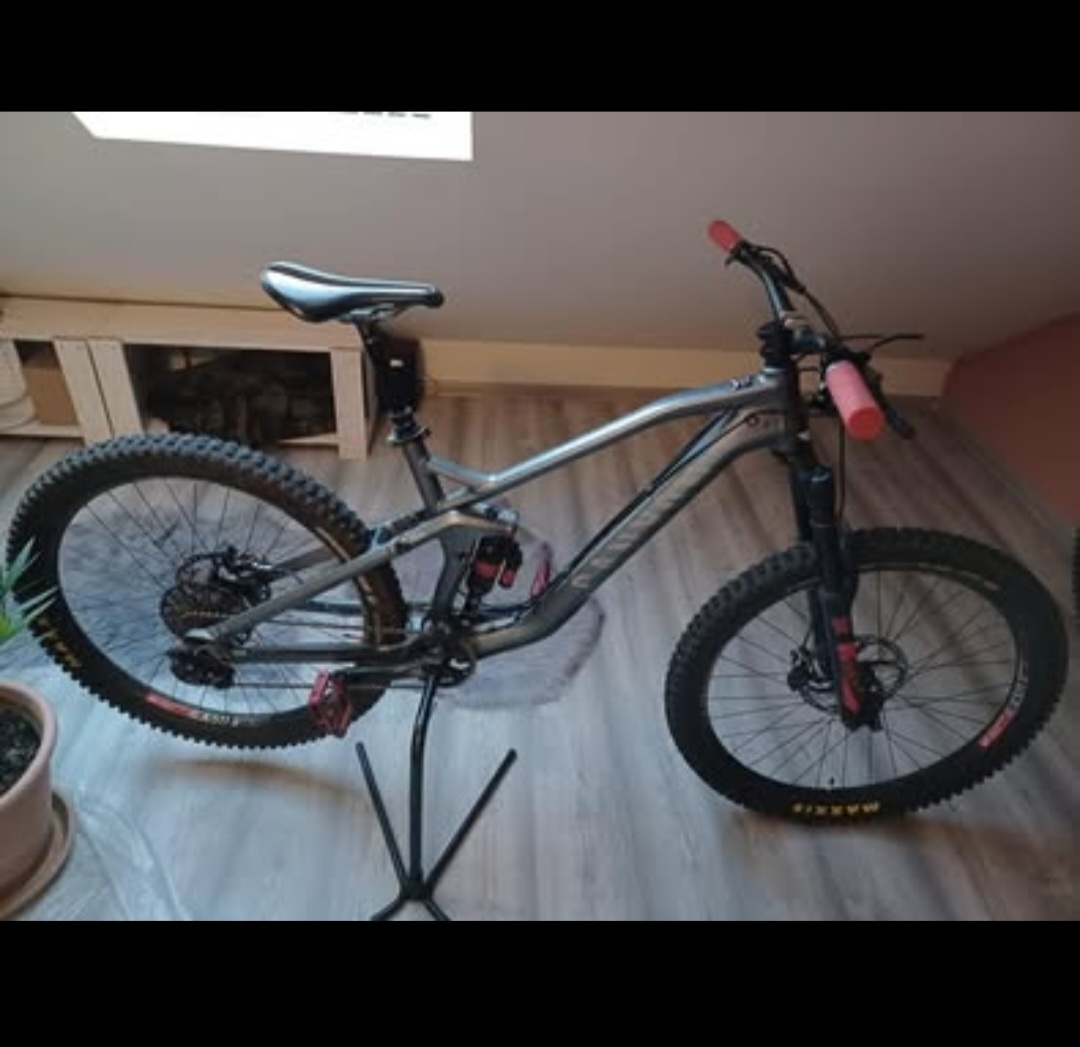 Canyon strive al. 6.0 vel. M