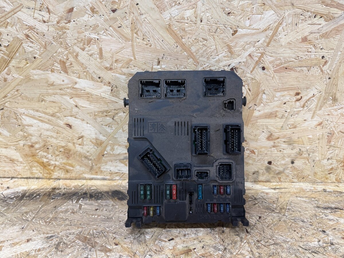 MODUL BSI PEUGEOT / CITROEN 9649627780