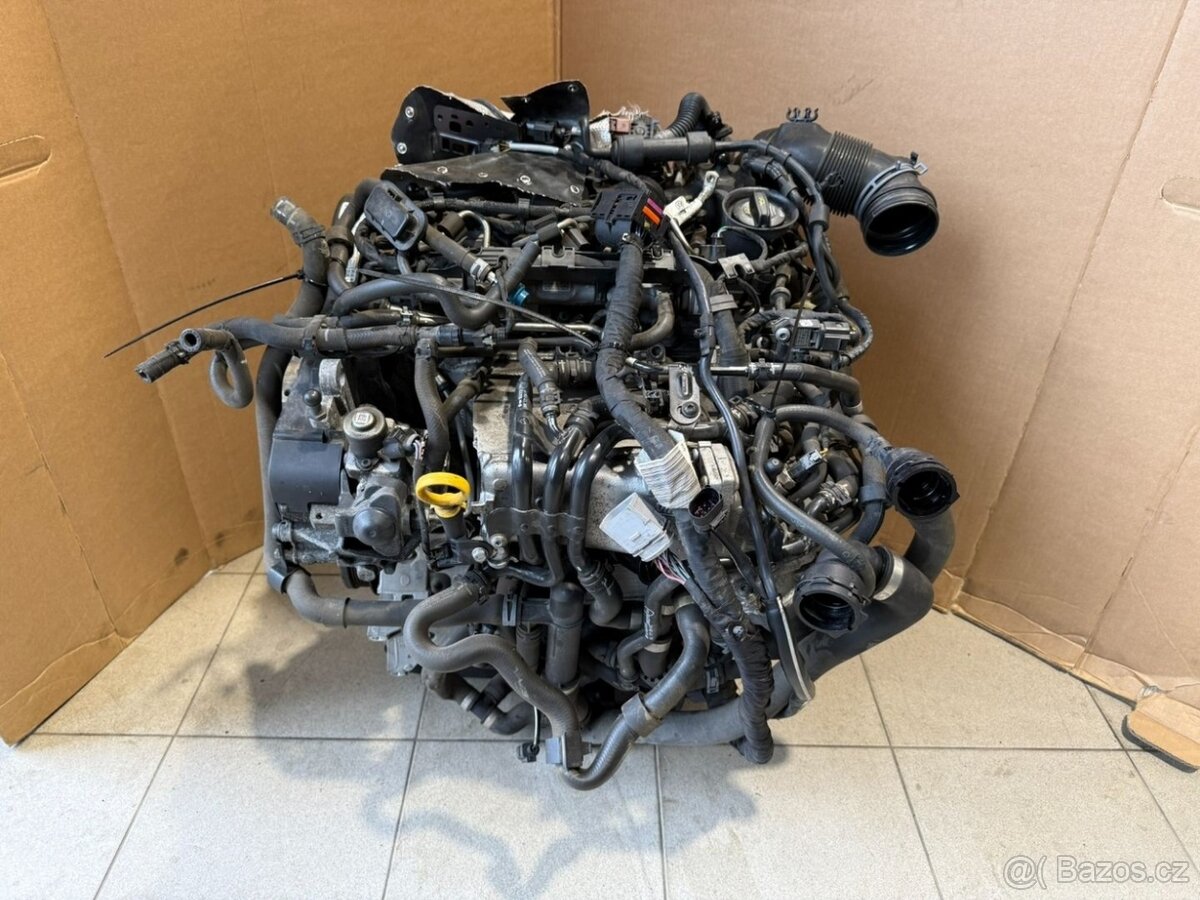 Motor DDY DDYA 1.6 TDI 85kw 149tkm Škoda VW Seat