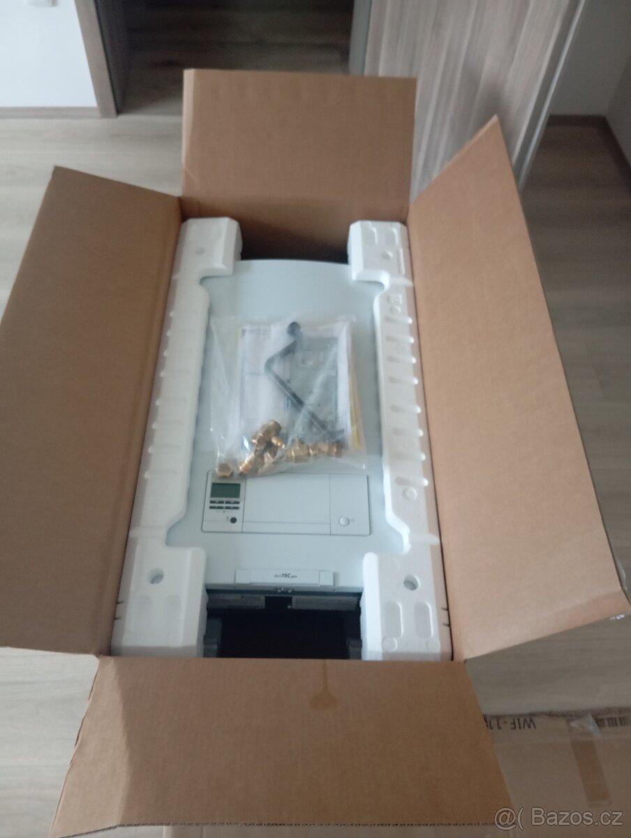 Plynovy kondenzacni kotel Vaillant VUW 236 5-3