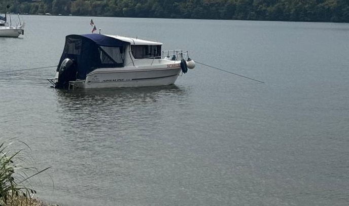 Kajutová loď Aqualine TEXAS 610 – do provozu 2019