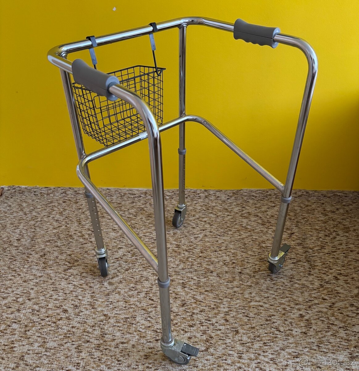Chodítko pro seniory
