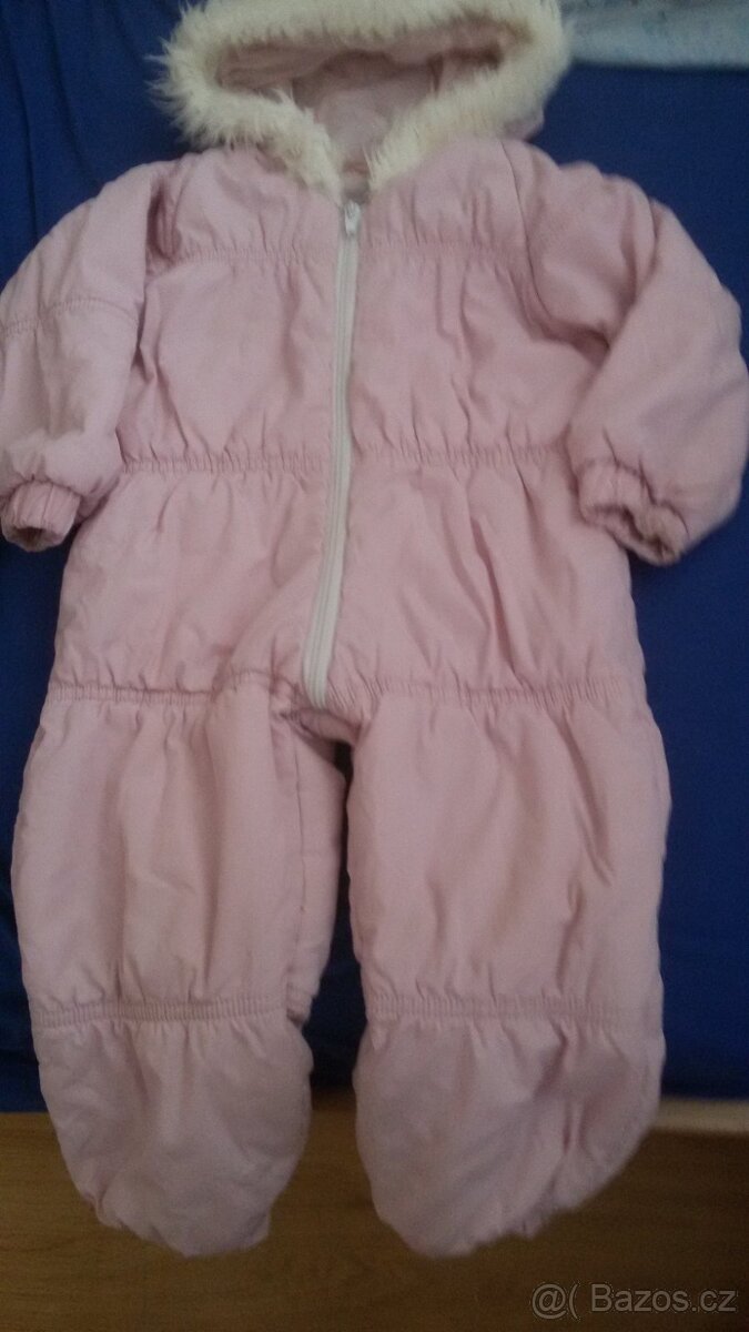 zimní kombinéza, overal 92