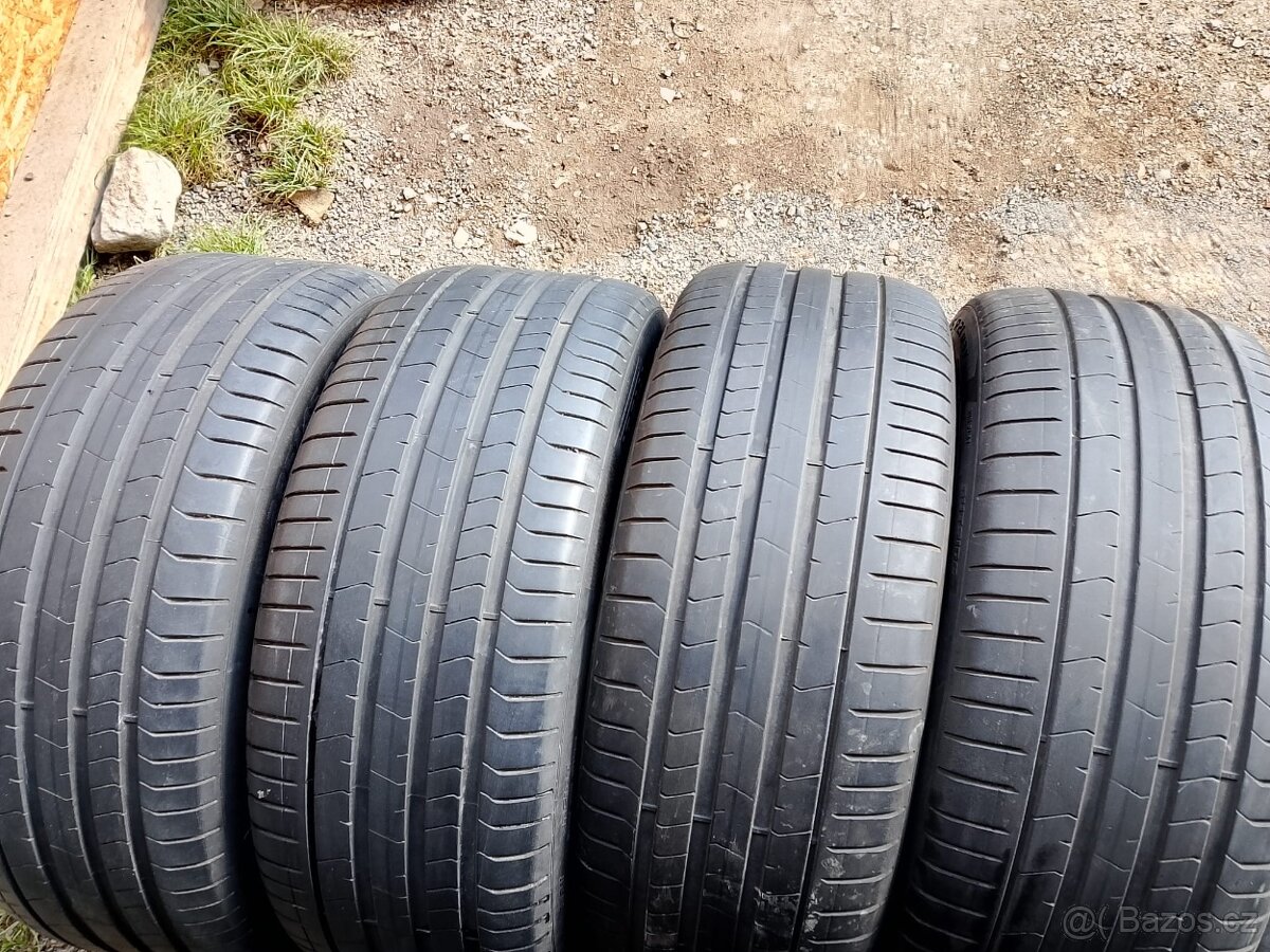 285/45/21 113y Pirelli - letní pneu 4ks RunFlat