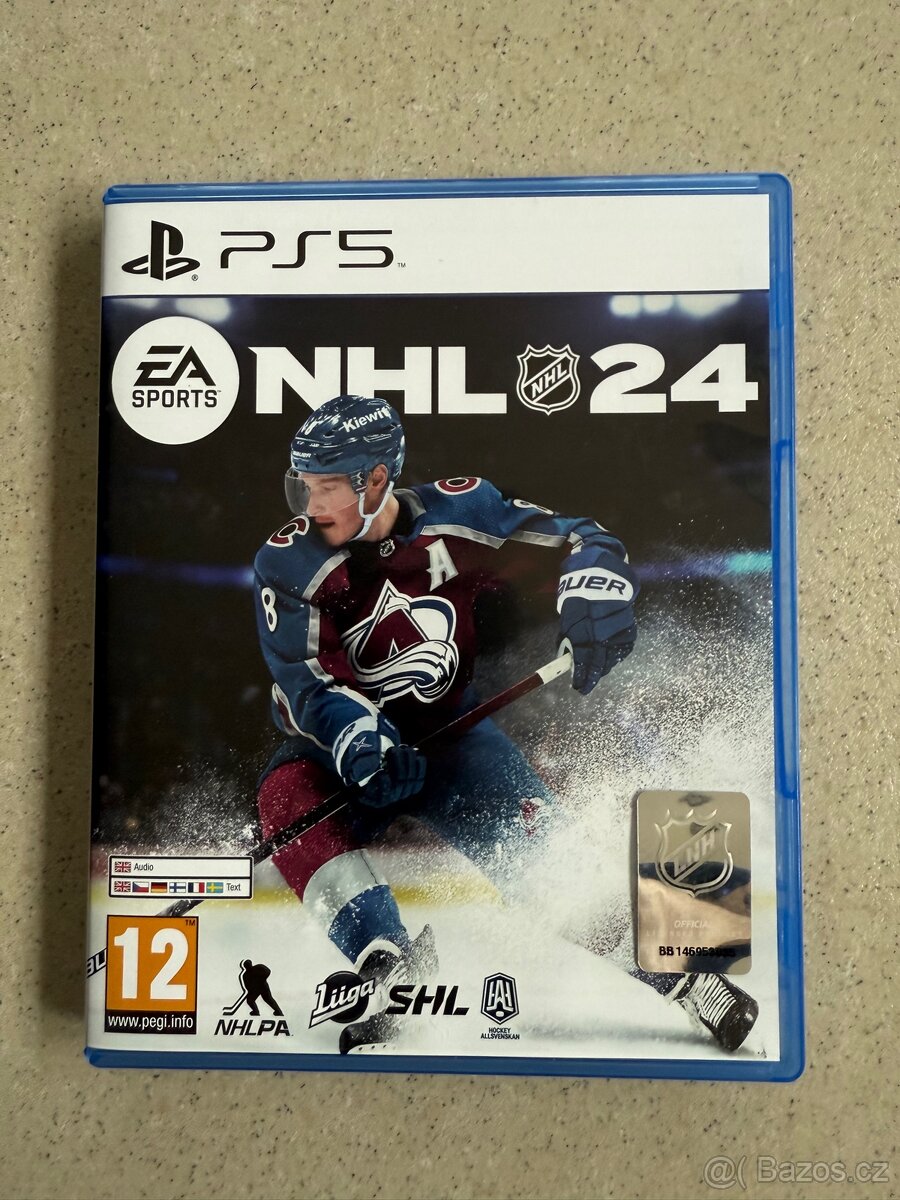 NHL 24 - PS5