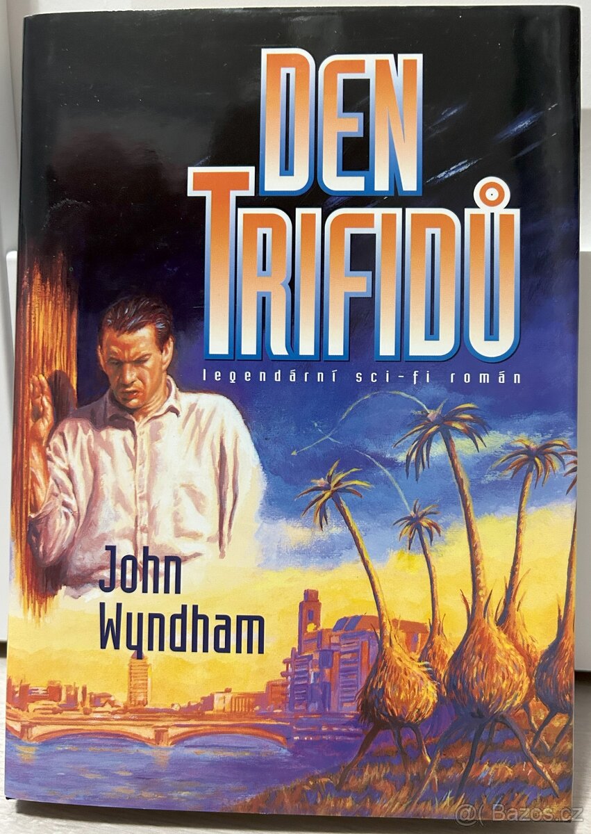 Sci-fi a fantasy knihy