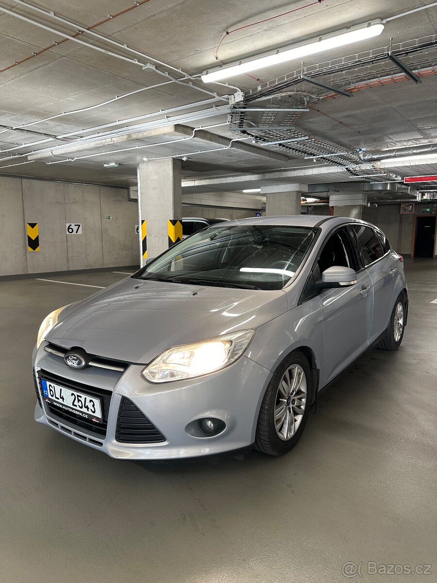 Ford focus 1.0eco boost