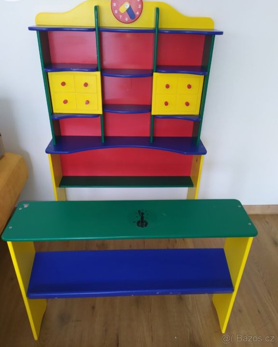 Obchůdek pro děti