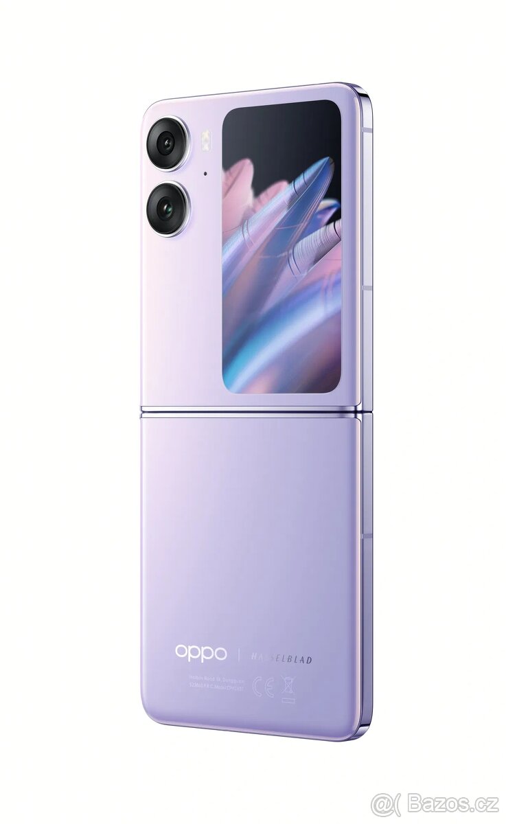OPPO Find N2 Flip 8GB/256GB fialový