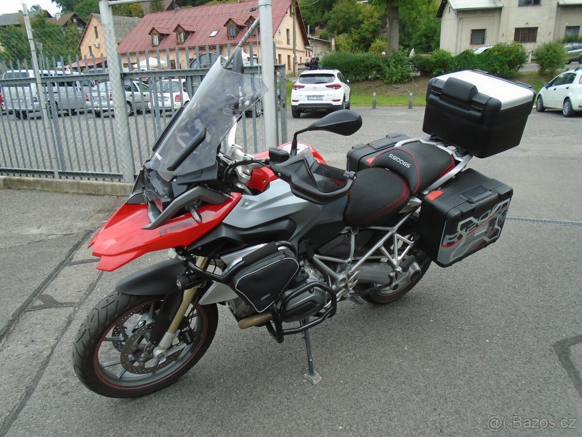 BMW R 1200 GS LC