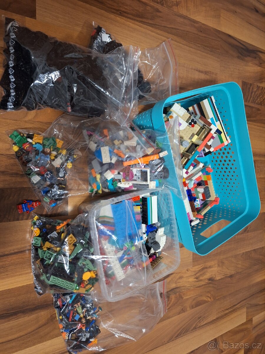 Prodej směšný lega