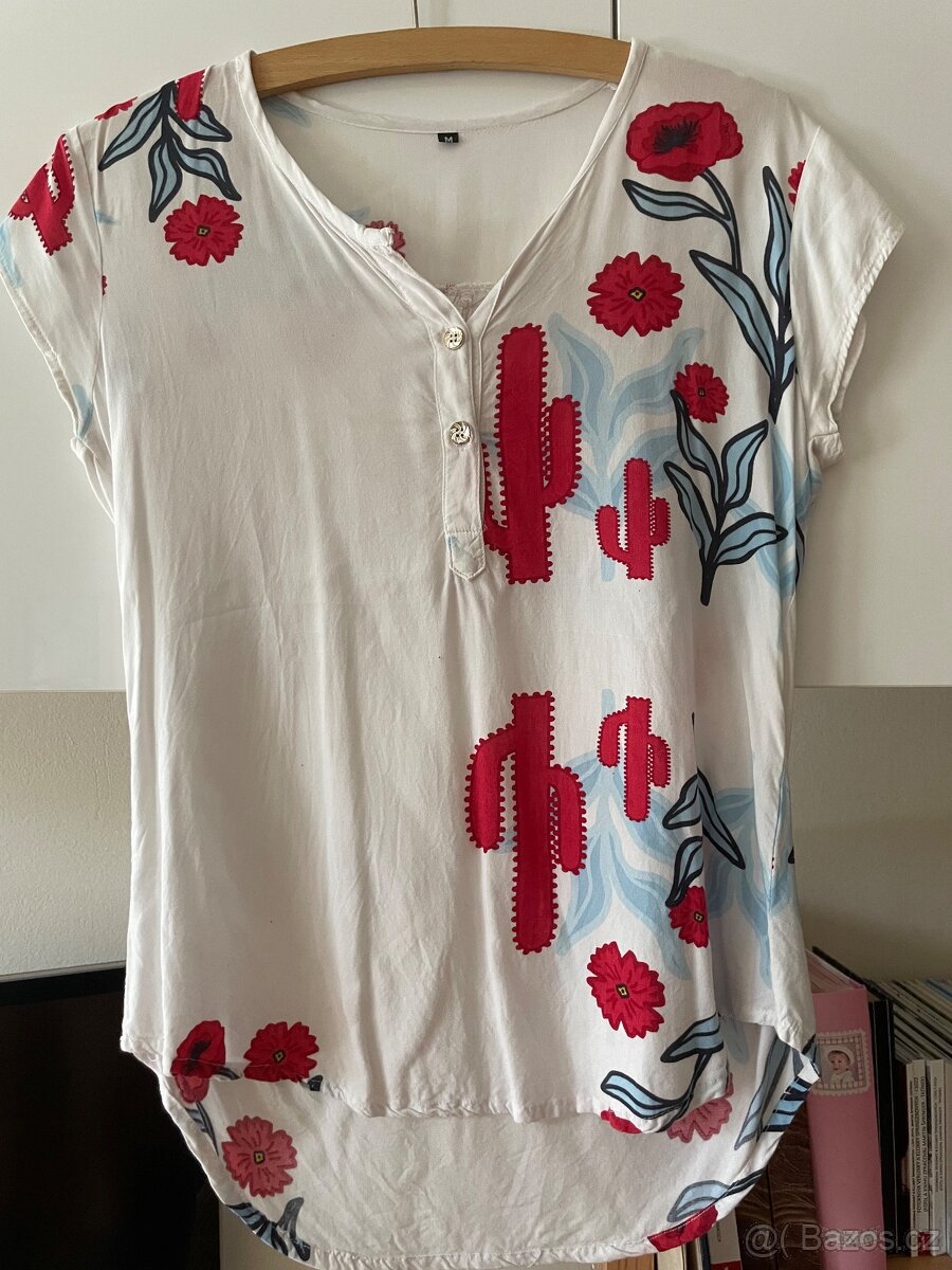 Tunika, košile Š/M