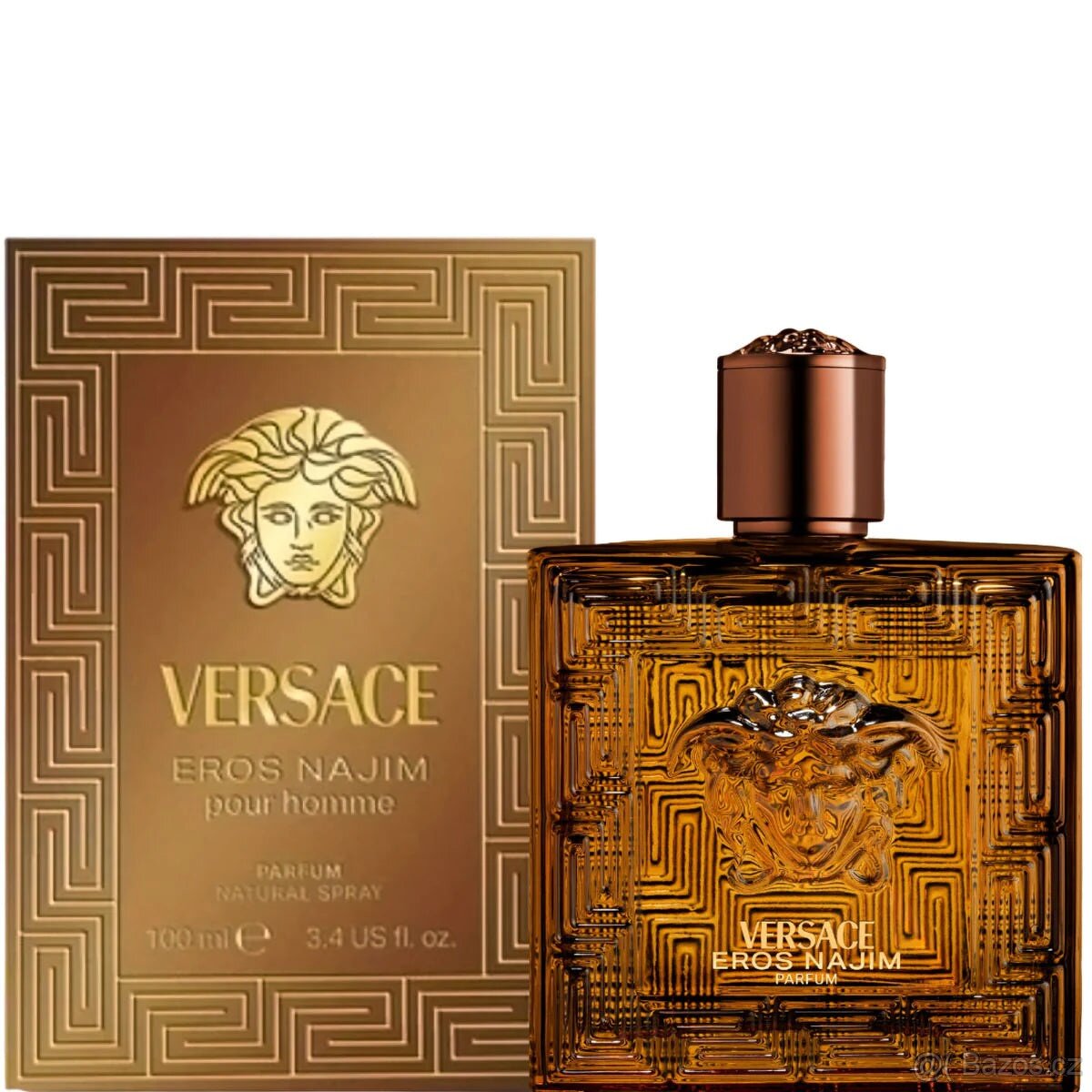 Parfem vona Versace Eros Najim 100ml