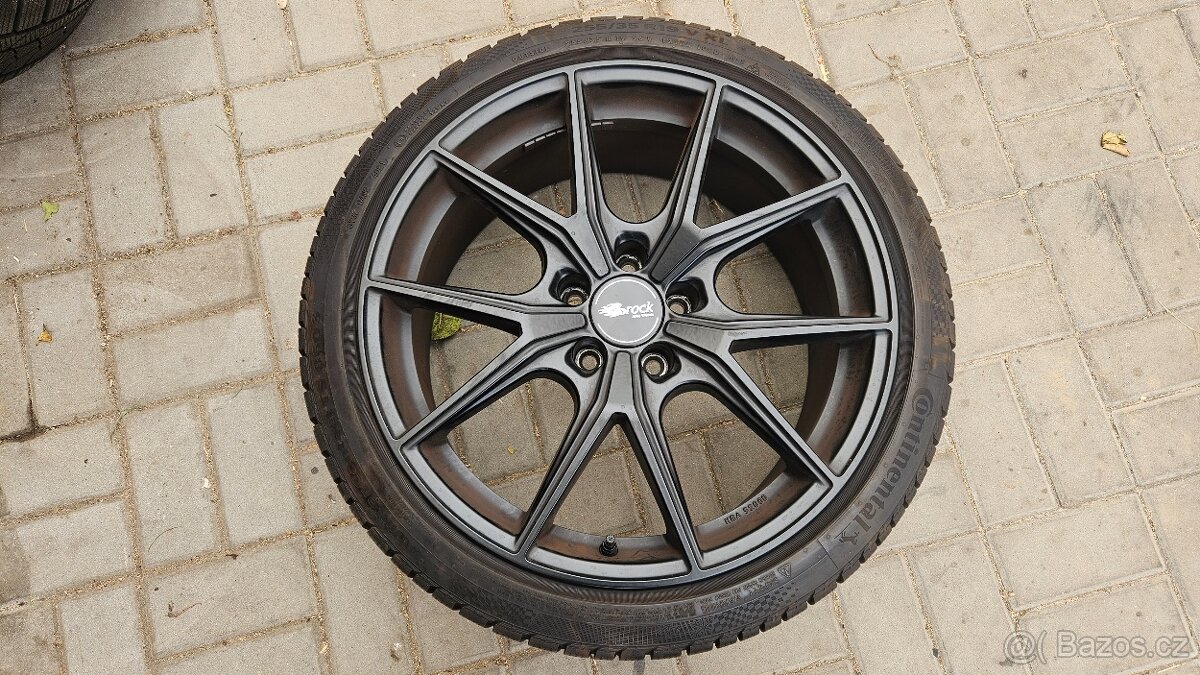 Zimní Sada Alu 5x114.3 R19 Kia Stinger