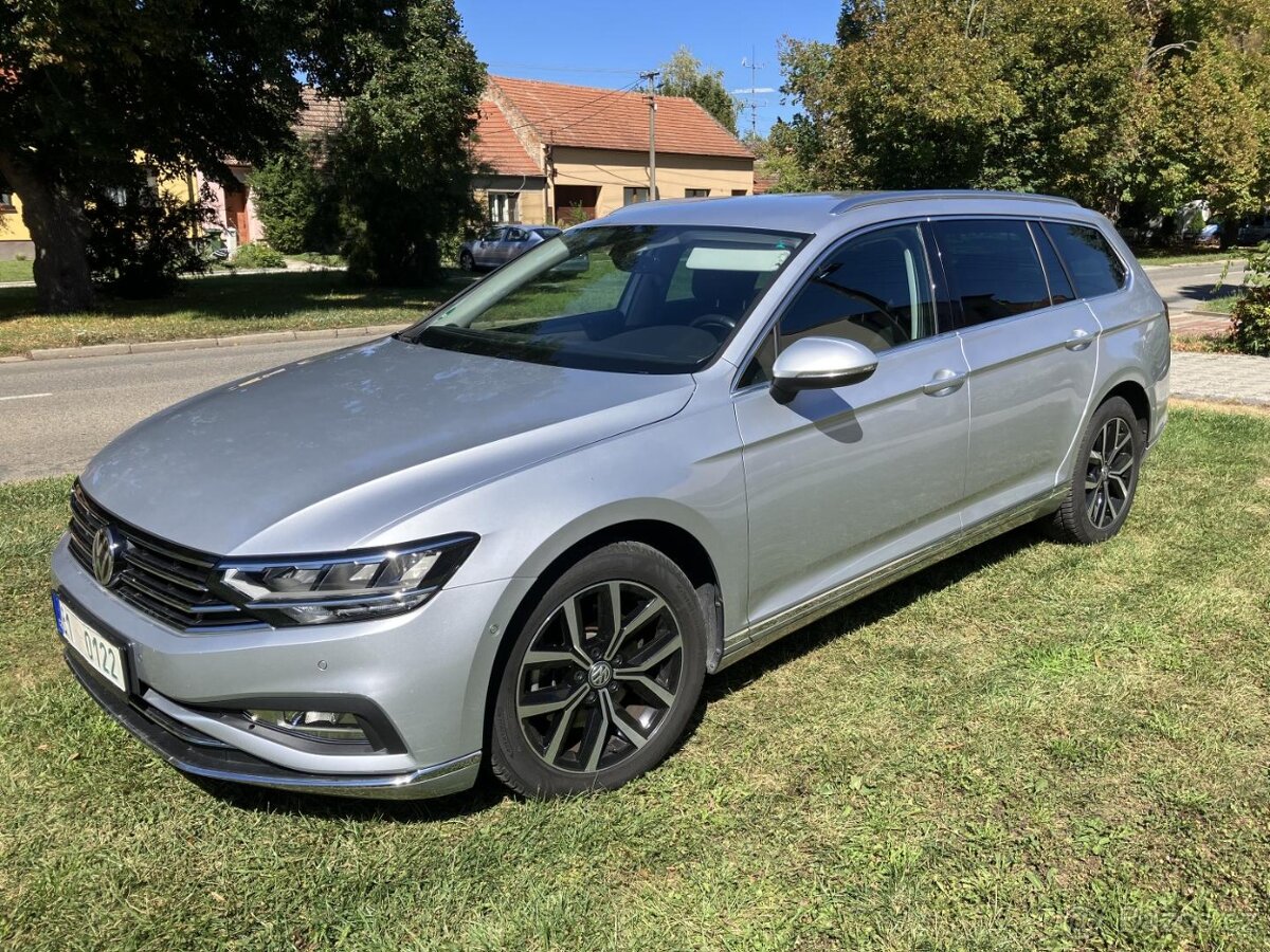Volkswagen Passat B8 2.0 tdi Dsg