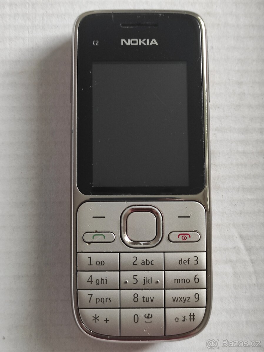 Nokia C2-01