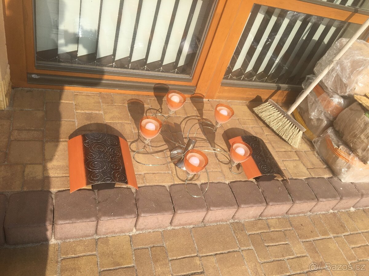 Stropní i nástěná svítidla