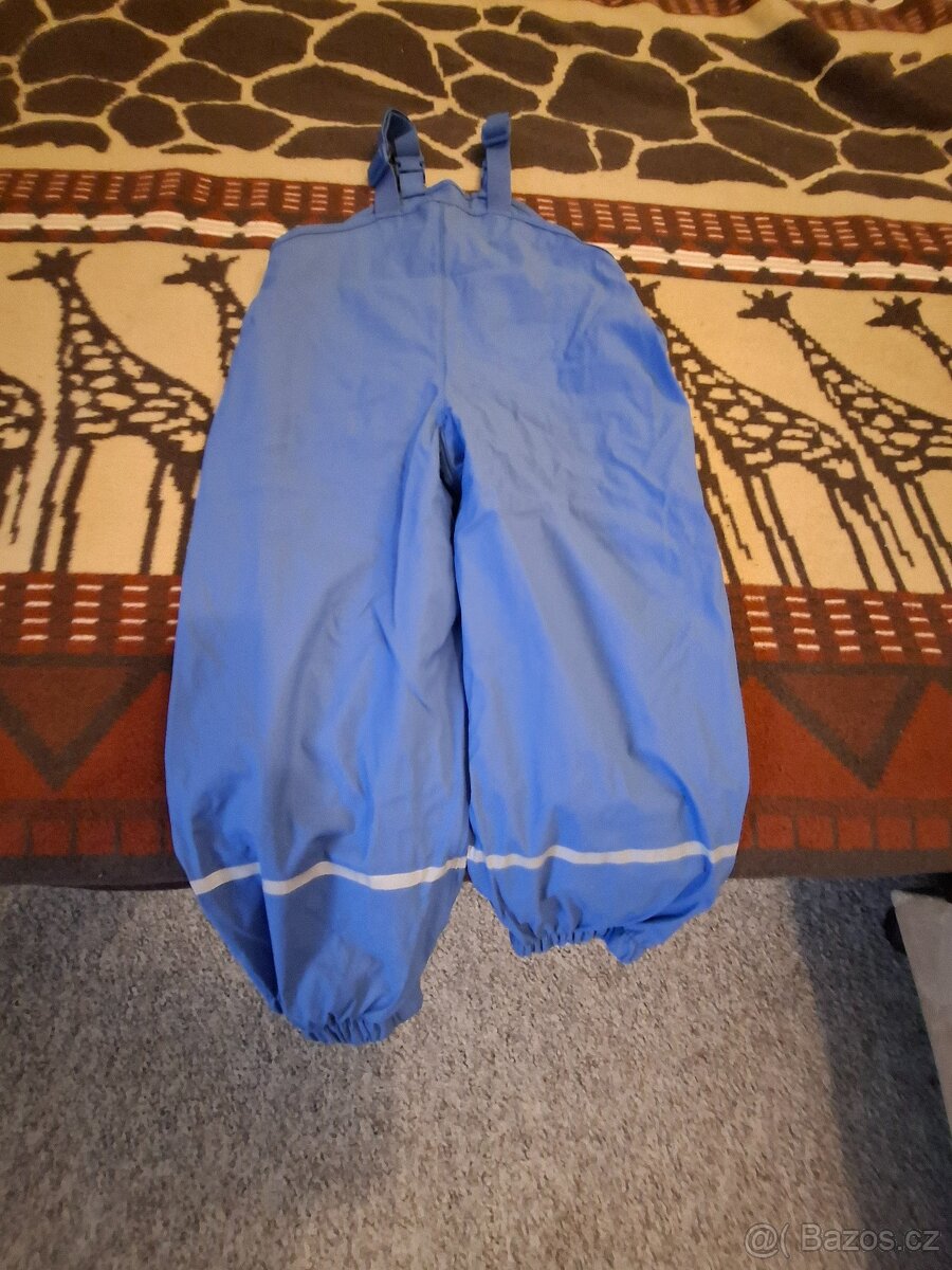 Chlapecké lyžařské kalhoty