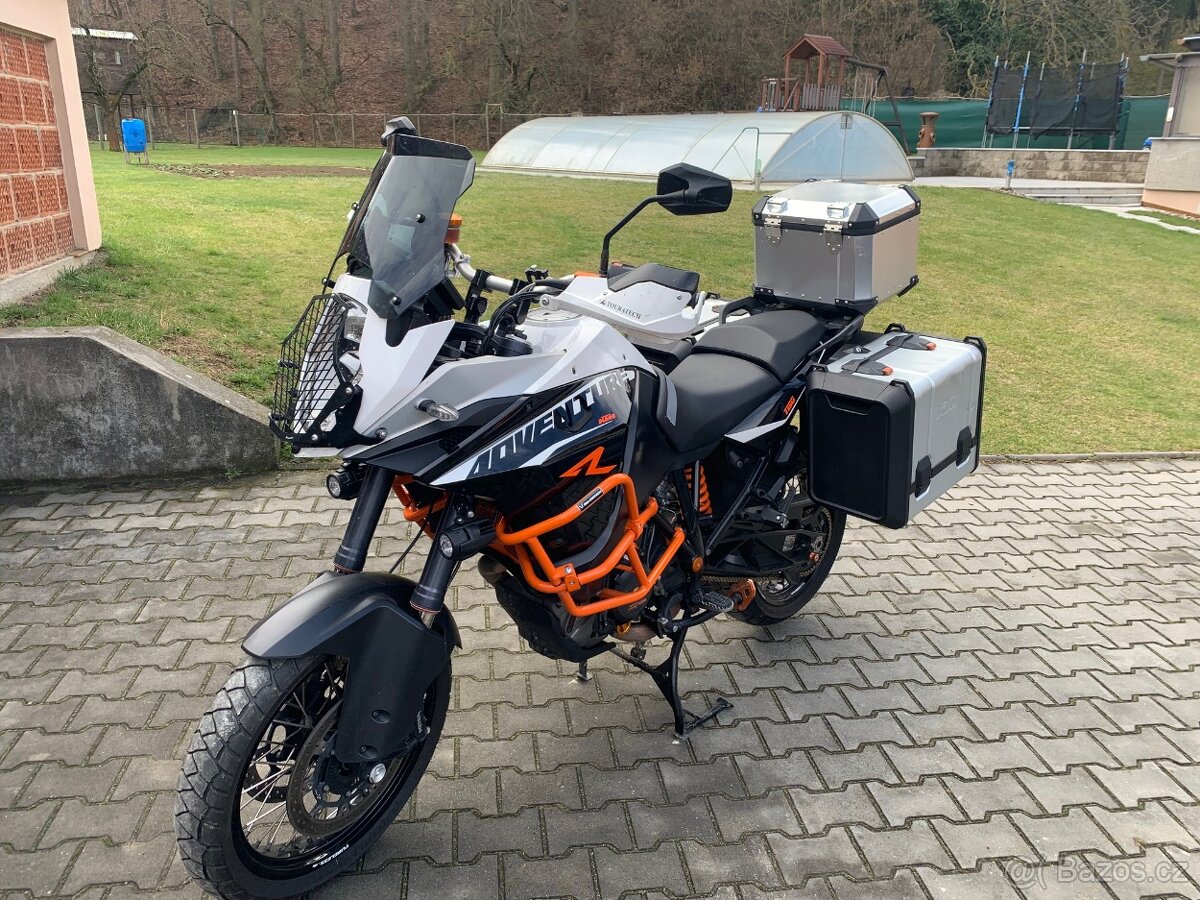 KTM 1190 Adventure S