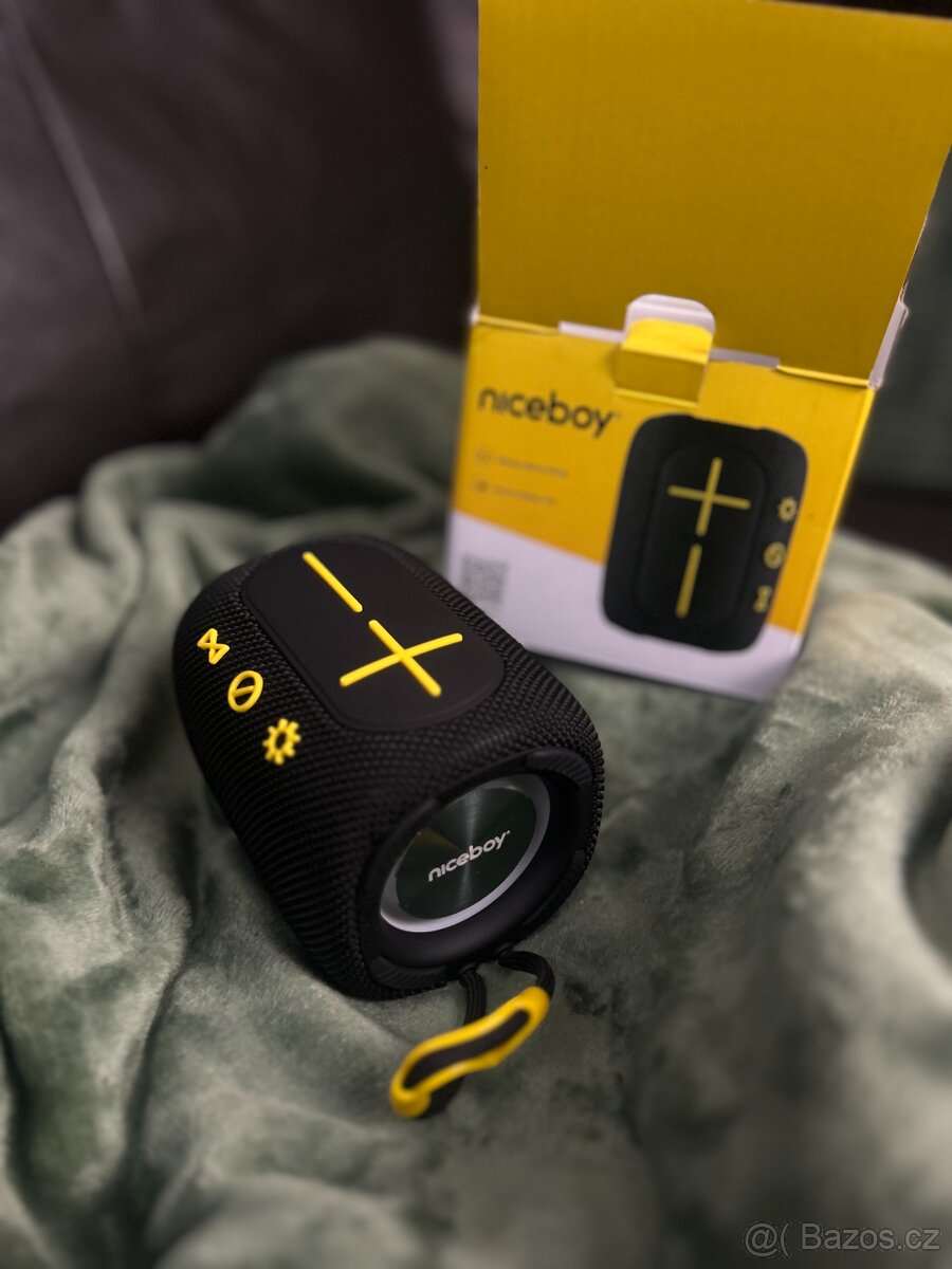 Niceboy RAZE Supersonic - rozbalené, nepoužívané