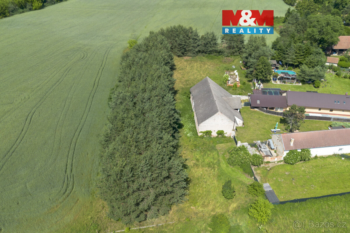 Prodej pole, 1983 m², Svatý Mikuláš