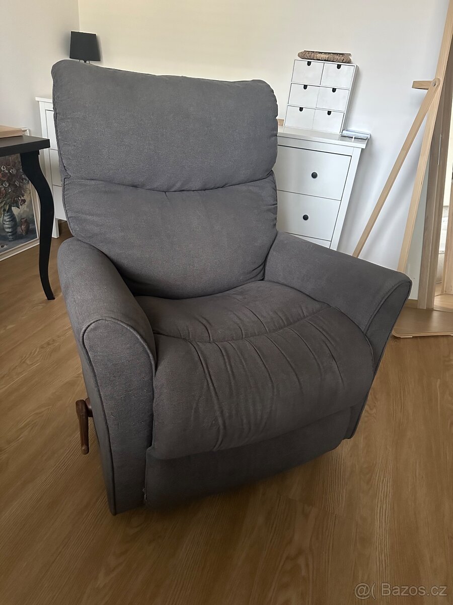Polohovací křeslo La-Z-Boy