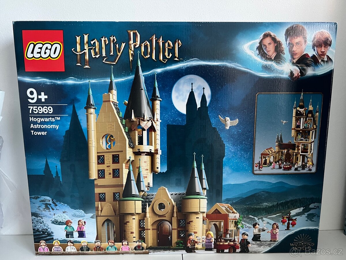 LEGO 75969 - Astronomická věž v Bradavicích