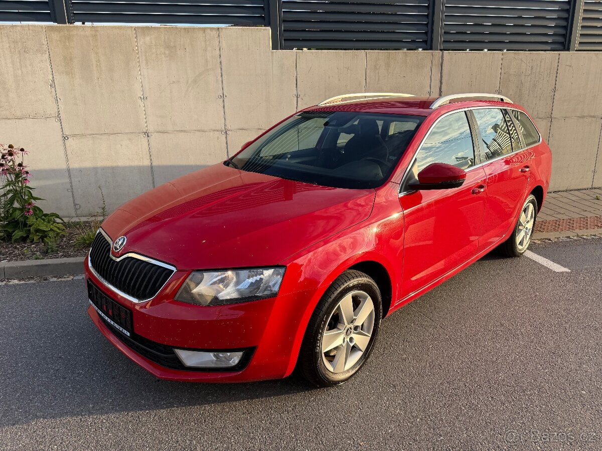 Š. OCTAVIA III 2.0 TDI 135KW DSG 4X4